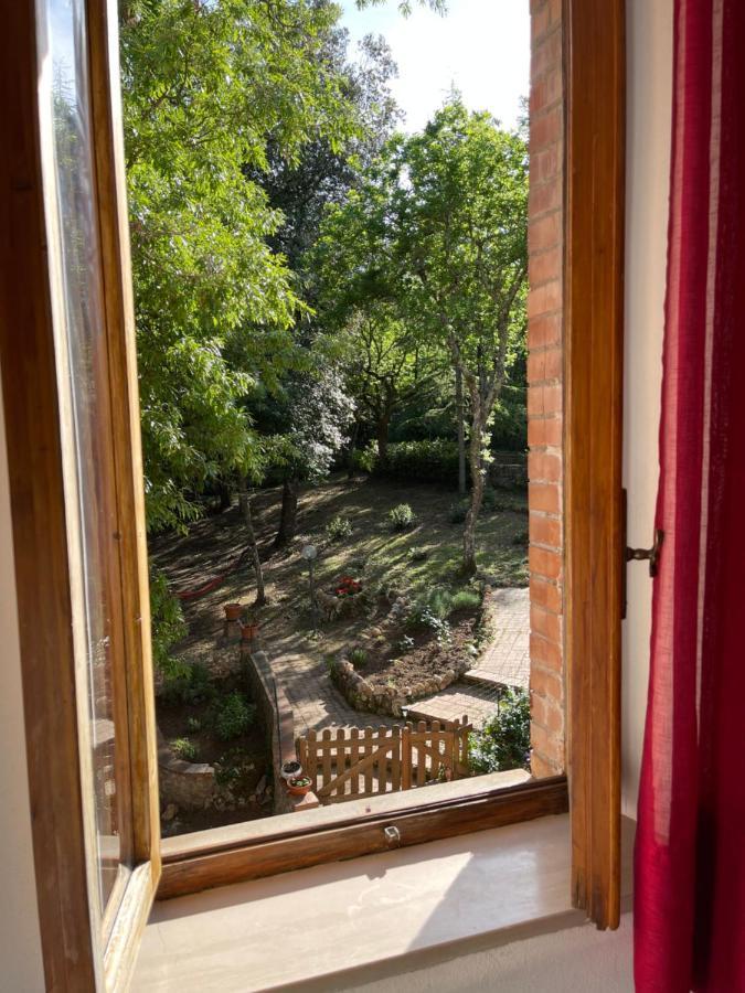 Villa Lilia By Let Siena Exteriér fotografie