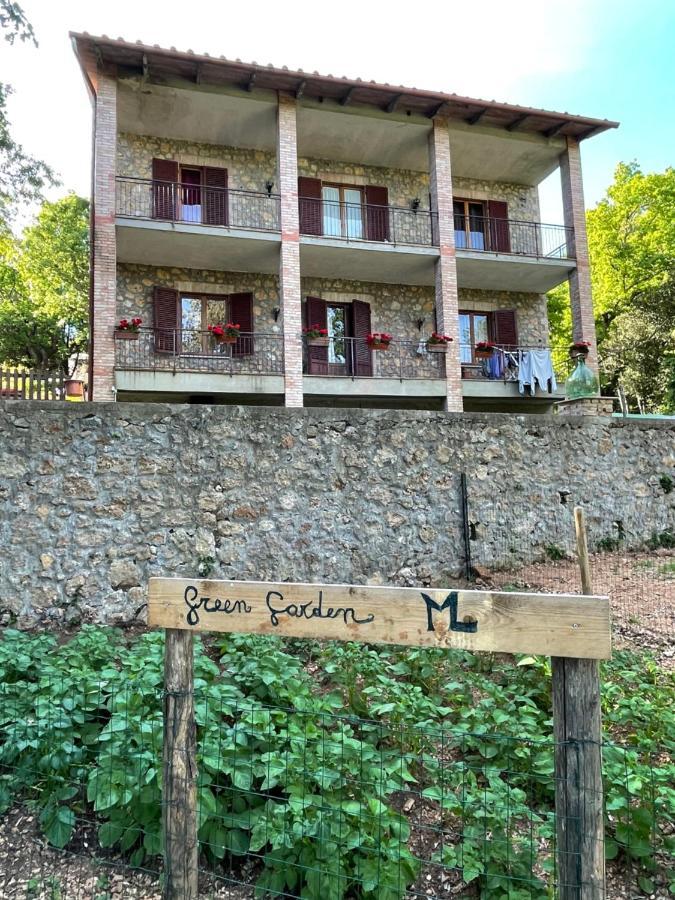 Villa Lilia By Let Siena Exteriér fotografie