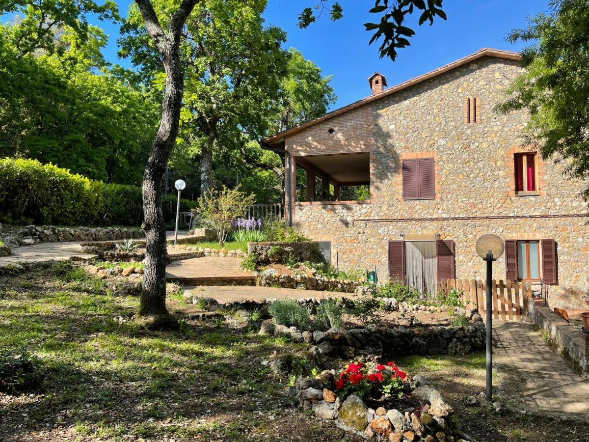Villa Lilia By Let Siena Exteriér fotografie