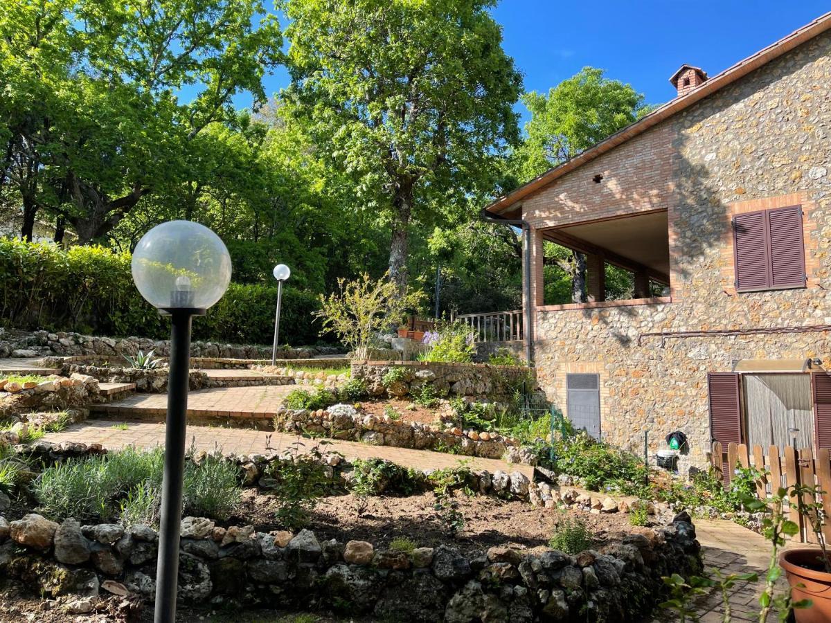 Villa Lilia By Let Siena Exteriér fotografie