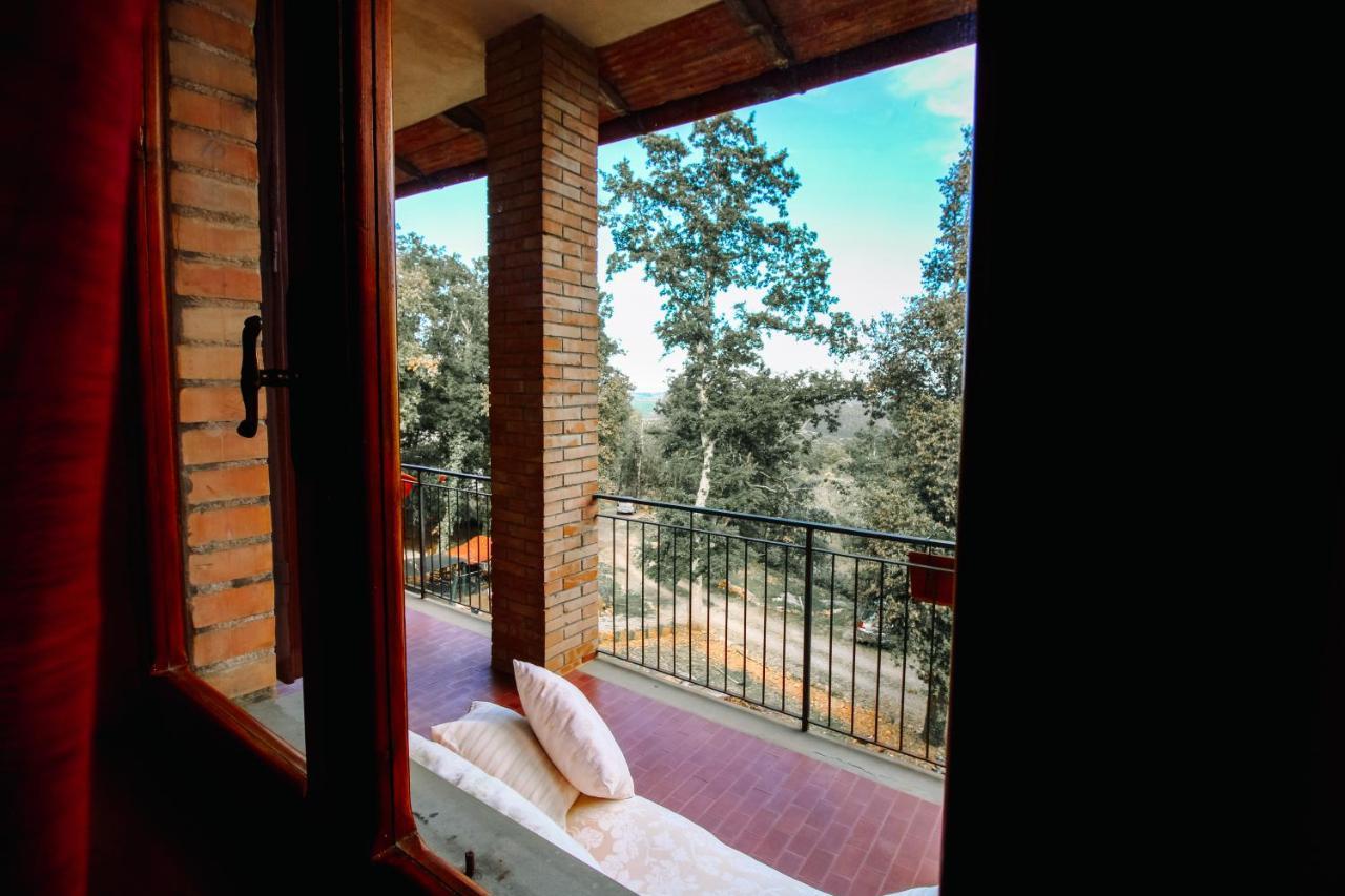 Villa Lilia By Let Siena Exteriér fotografie