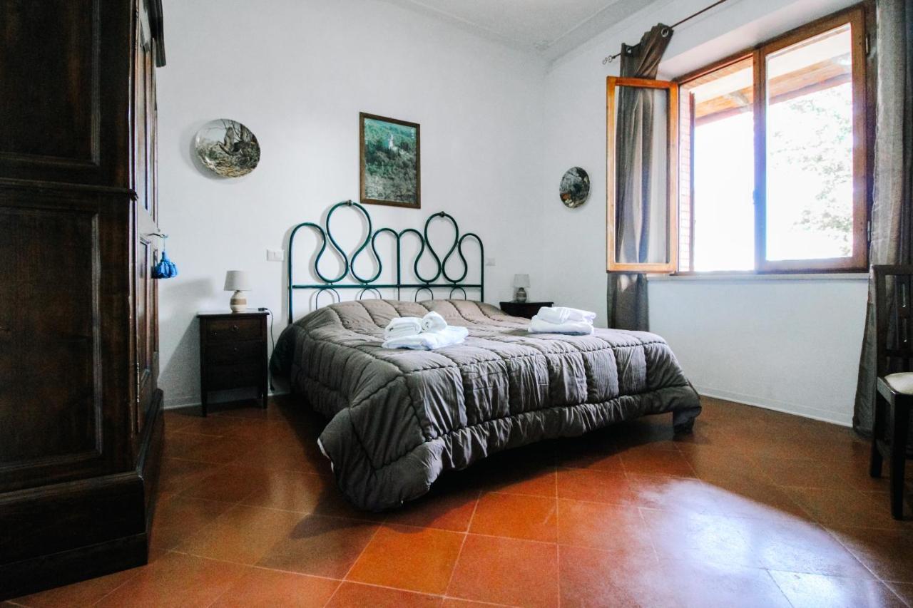 Villa Lilia By Let Siena Exteriér fotografie