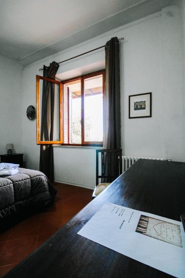 Villa Lilia By Let Siena Exteriér fotografie