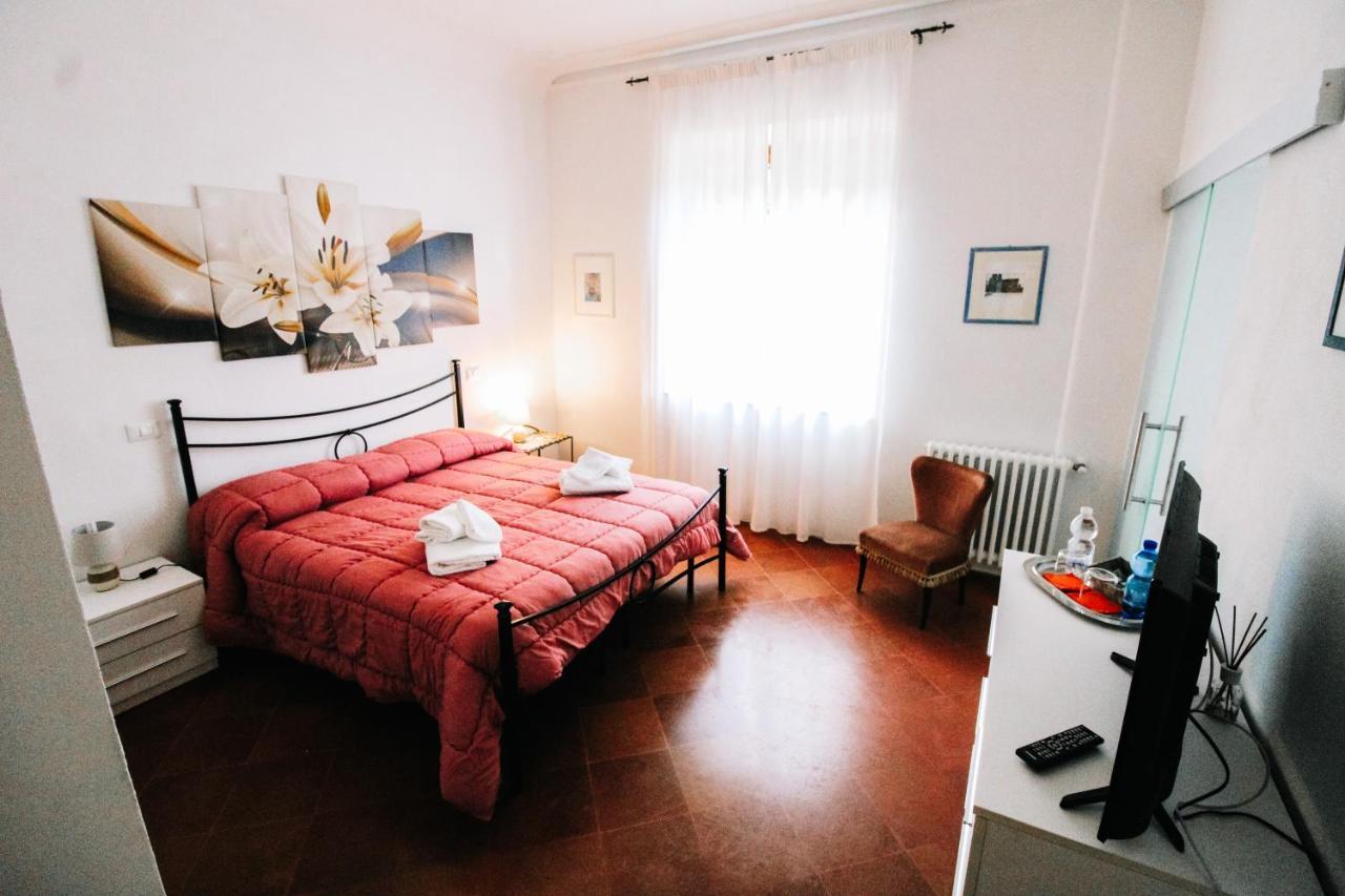 Villa Lilia By Let Siena Exteriér fotografie
