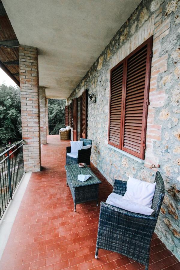 Villa Lilia By Let Siena Exteriér fotografie