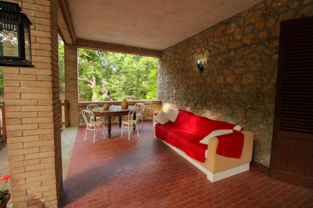Villa Lilia By Let Siena Exteriér fotografie