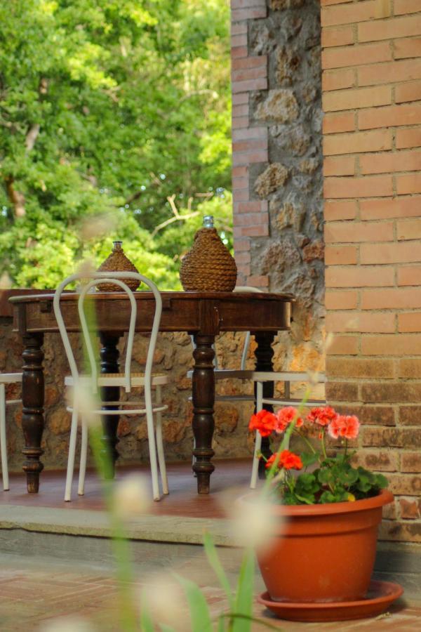Villa Lilia By Let Siena Exteriér fotografie