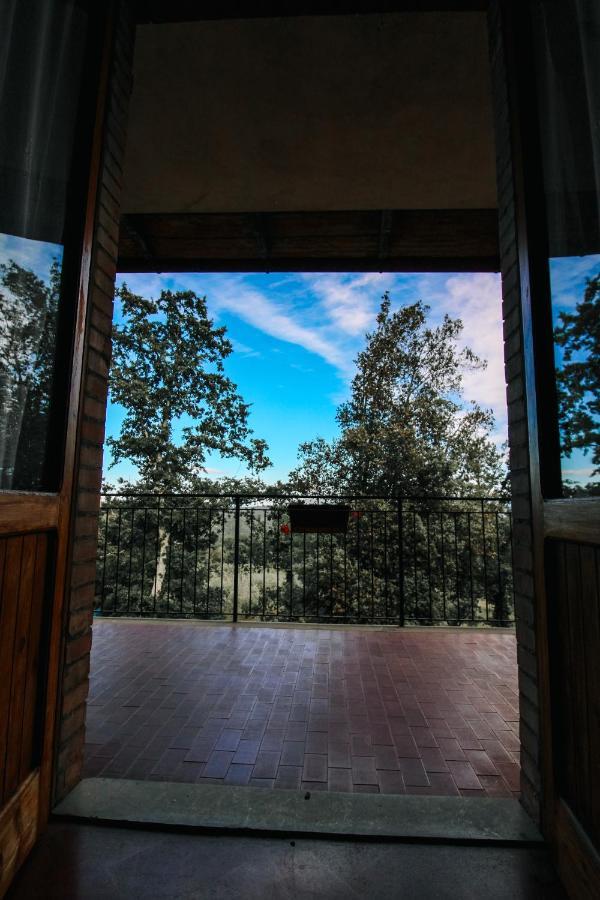 Villa Lilia By Let Siena Exteriér fotografie