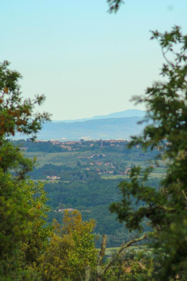 Villa Lilia By Let Siena Exteriér fotografie