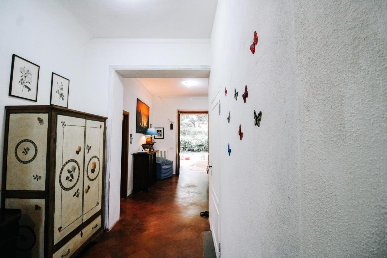 Villa Lilia By Let Siena Exteriér fotografie